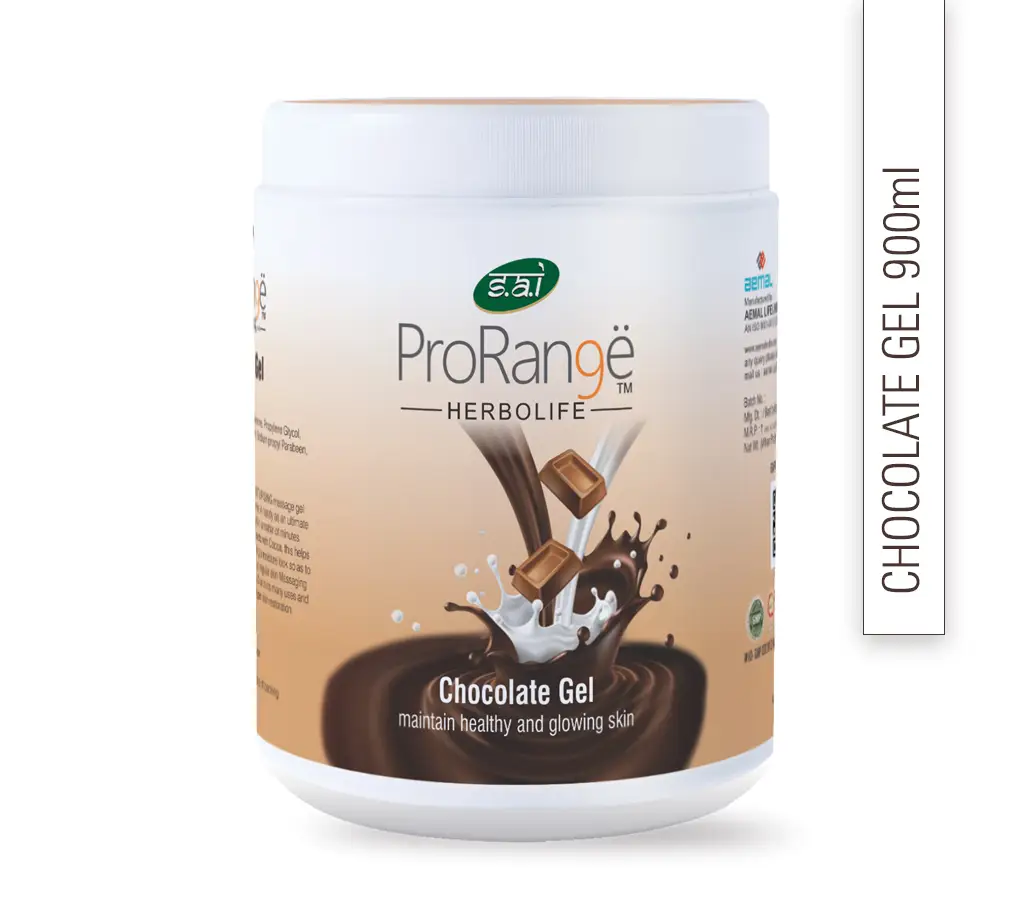 ProRange HERBOLIFE Chocolate MASSAGE Gel 900ml